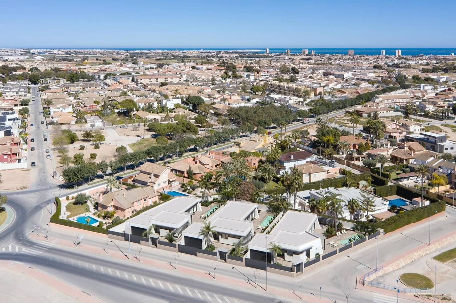 3 bedroom Villa for sale in San Javier with pool - € 1,250,000 (Ref: 9187515)