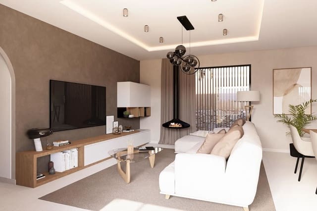 3 sovrum Villa till salu i Baños y Mendigo, Murcia stad med pool - 615 000 € (Ref: 9191697)