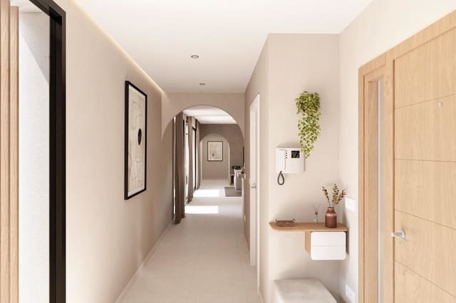 3 sovrum Villa till salu i Baños y Mendigo, Murcia stad med pool - 615 000 € (Ref: 9191697)