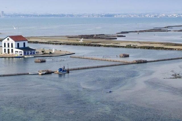 3 quarto Apartamento para venda em Los Peñascos - El Salero - Los Imbernones, San Pedro del Pinatar com piscina - 389 000 € (Ref: 9191800)