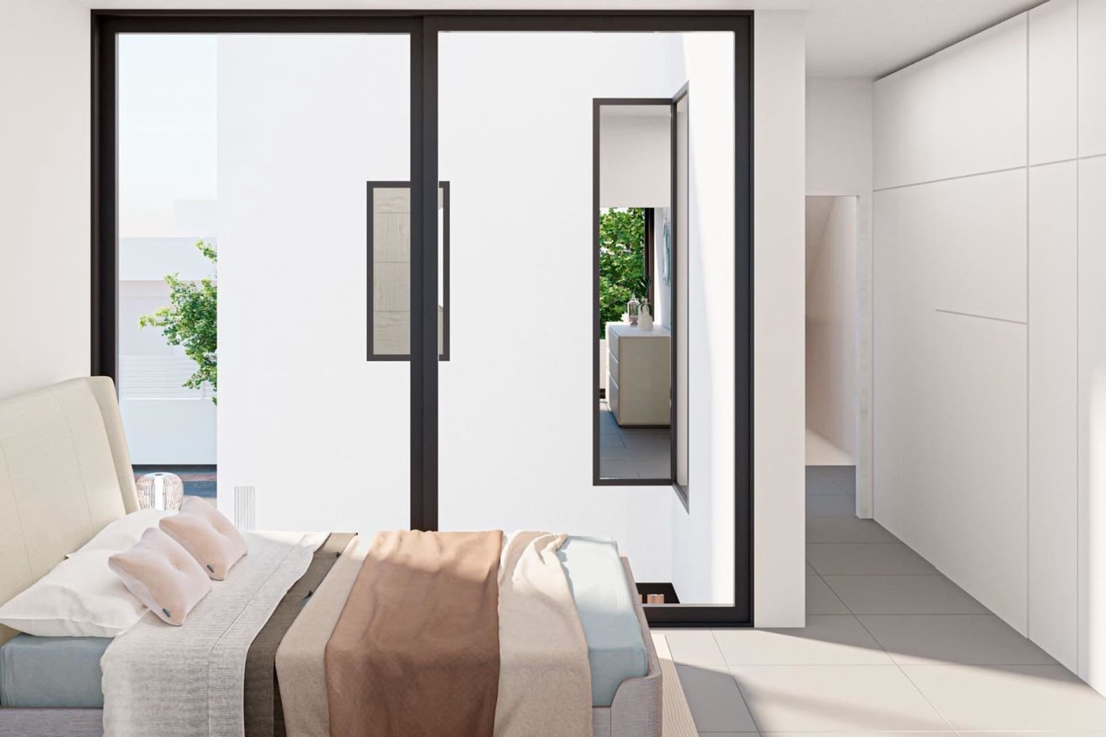 3 bedroom Townhouse for sale in San Pedro del Pinatar with pool - € 305,000 (Ref: 9191859)