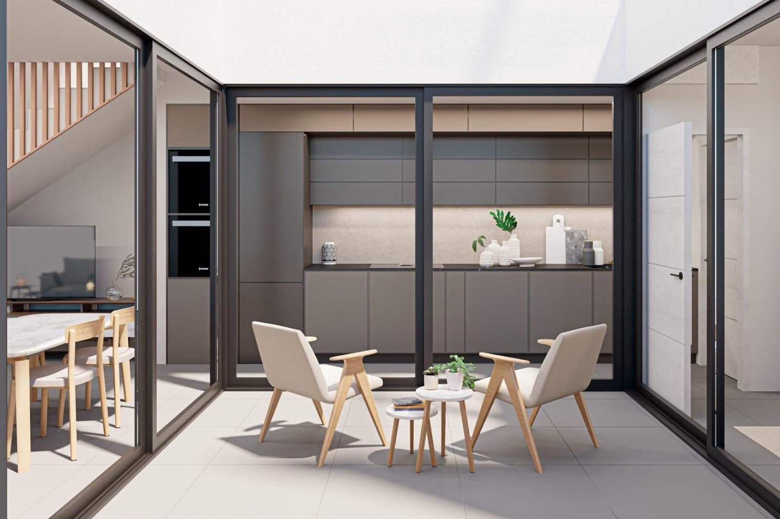 3 bedroom Townhouse for sale in San Pedro del Pinatar with pool - € 305,000 (Ref: 9191859)