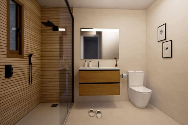 2 sovrum Villa till salu i Torre-Pacheco med pool - 264 900 € (Ref: 9192843)