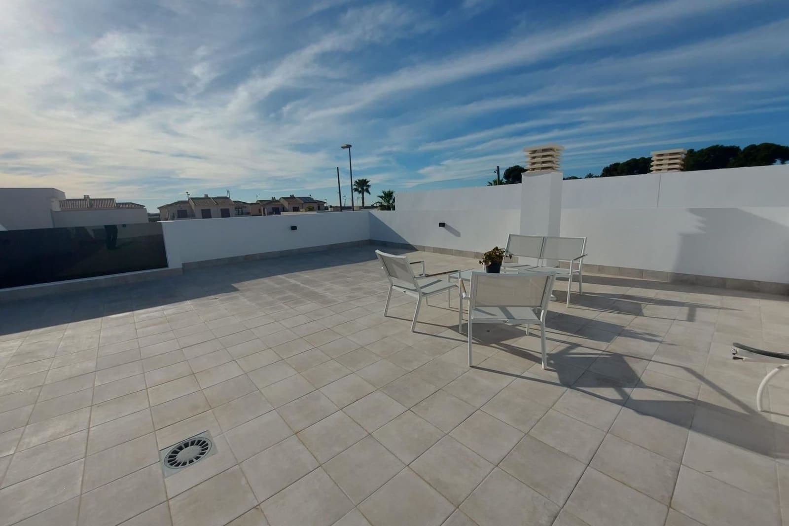 2 sovrum Villa till salu i Torre-Pacheco med pool - 227 500 € (Ref: 9192844)