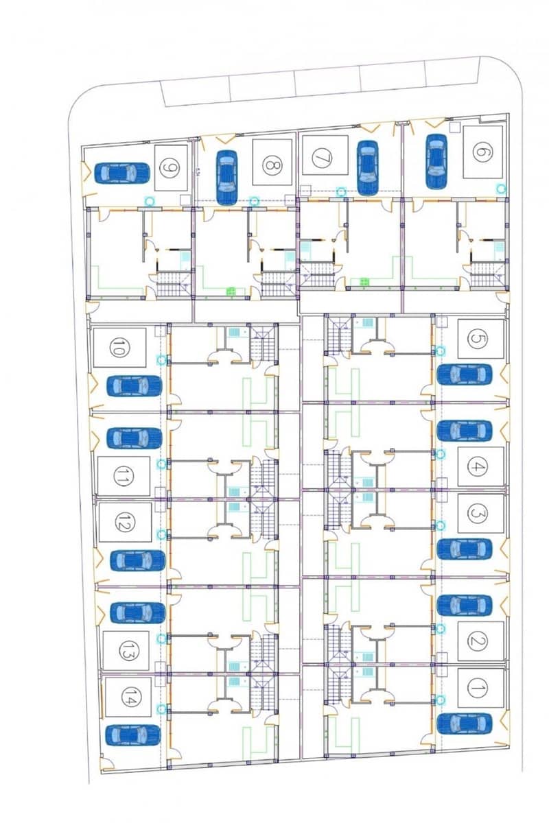 3 soveværelse Byhus til salg i Avileses med swimmingpool - € 269.000 (Ref: 9193056)