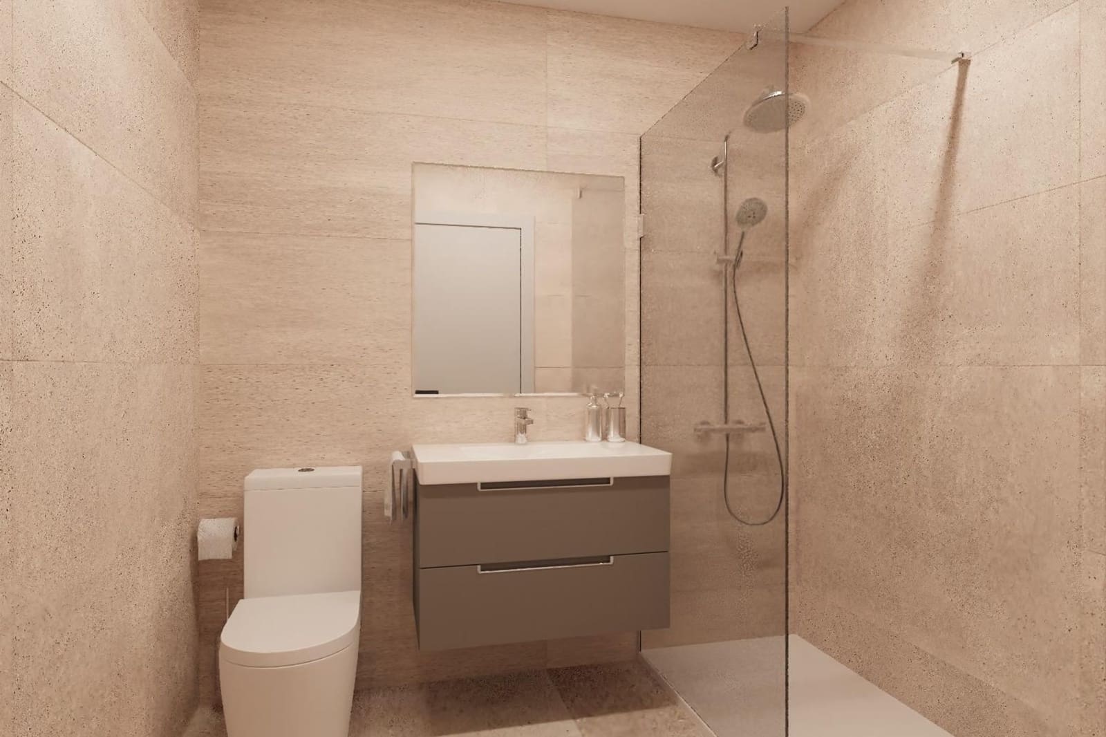 3 sovrum Lägenhet till salu i Aguilas med pool - 239 500 € (Ref: 9194310)