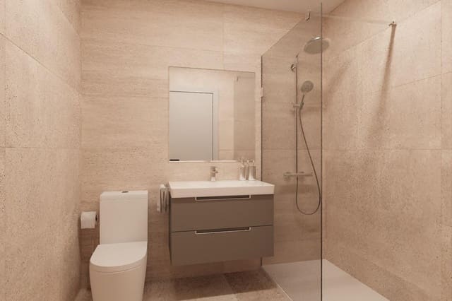 3 sovrum Lägenhet till salu i Delicias, Aguilas med pool - 239 500 € (Ref: 9194310)