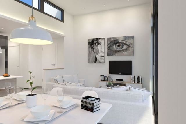 3 bedroom Villa for sale in Alhama de Murcia with pool - € 304,900 (Ref: 9194311)