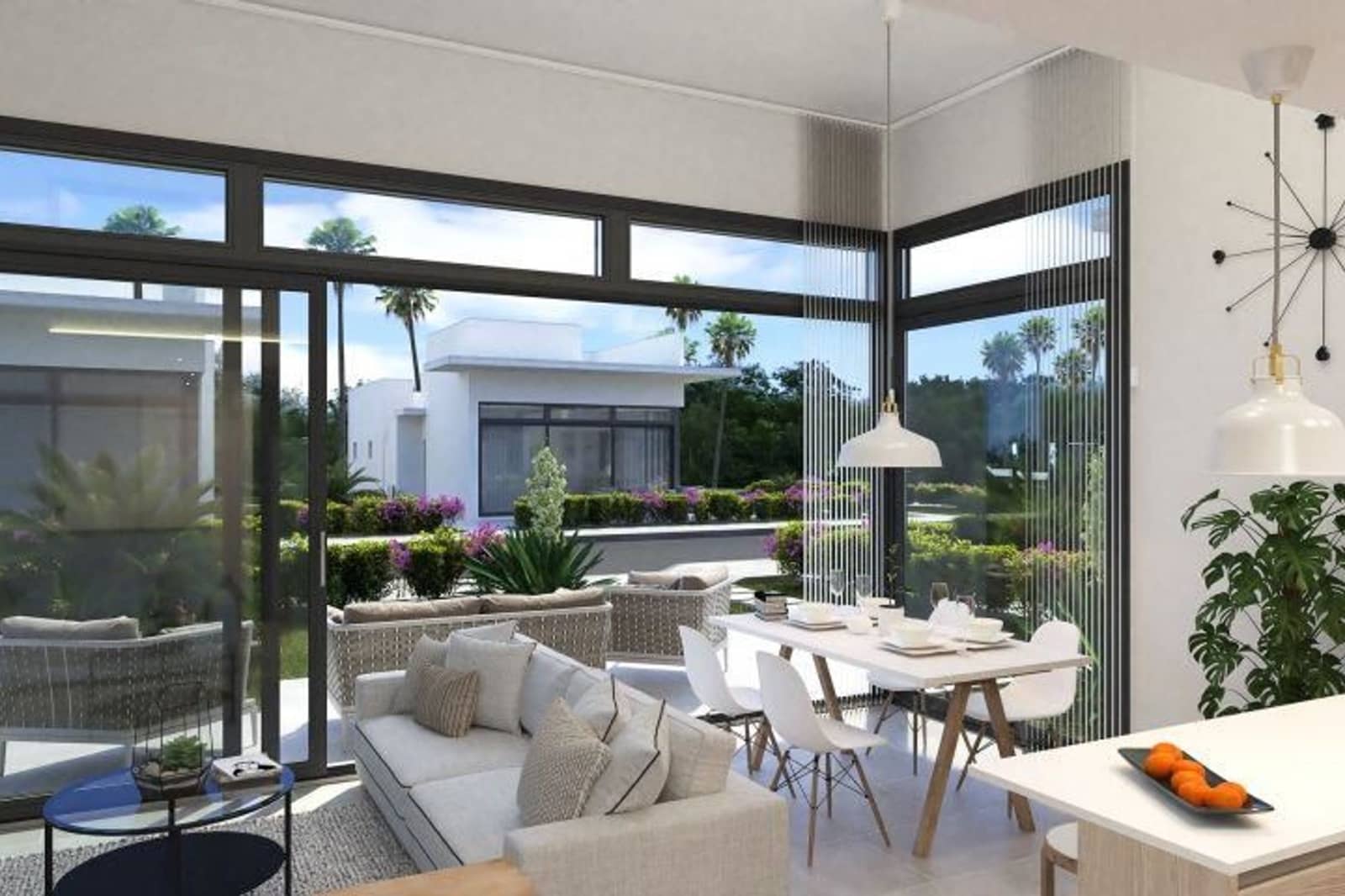 3 sovrum Villa till salu i Alhama de Murcia med pool - 304 900 € (Ref: 9194311)