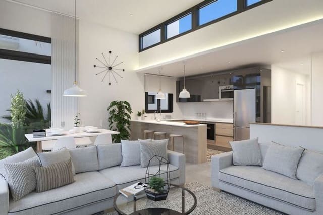 3 bedroom Villa for sale in Alhama de Murcia with pool - € 304,900 (Ref: 9194311)