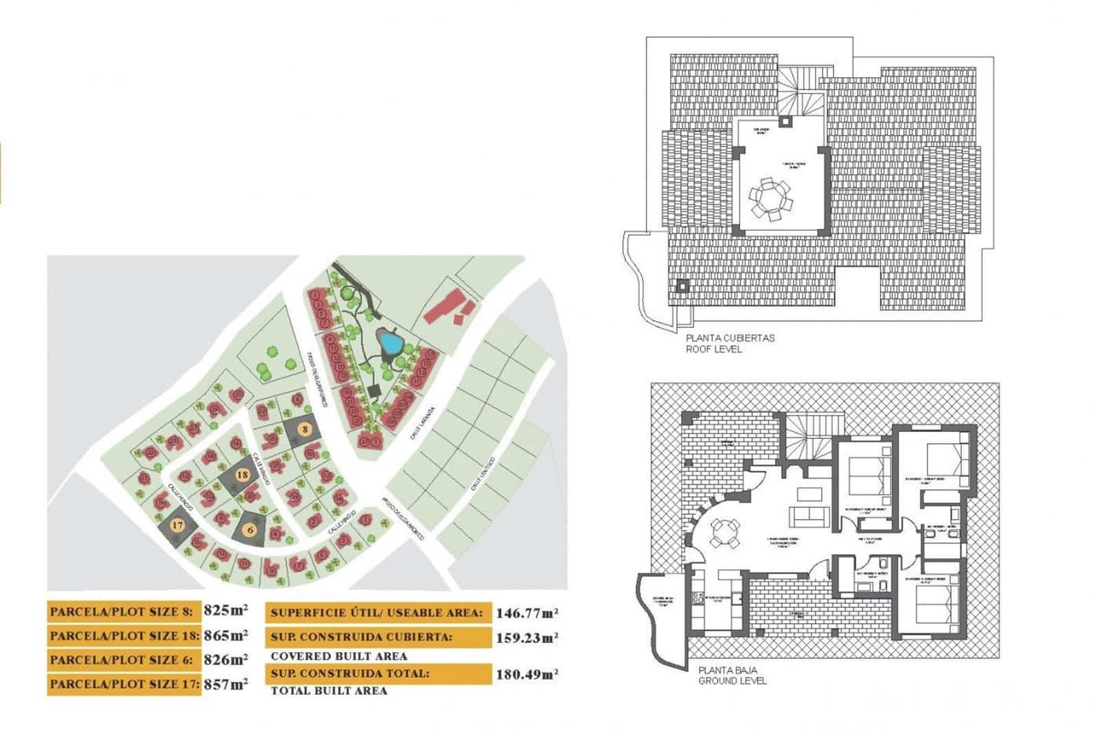 3 soveværelse Villa til salg i Las Palas - € 310.000 (Ref: 9194845)