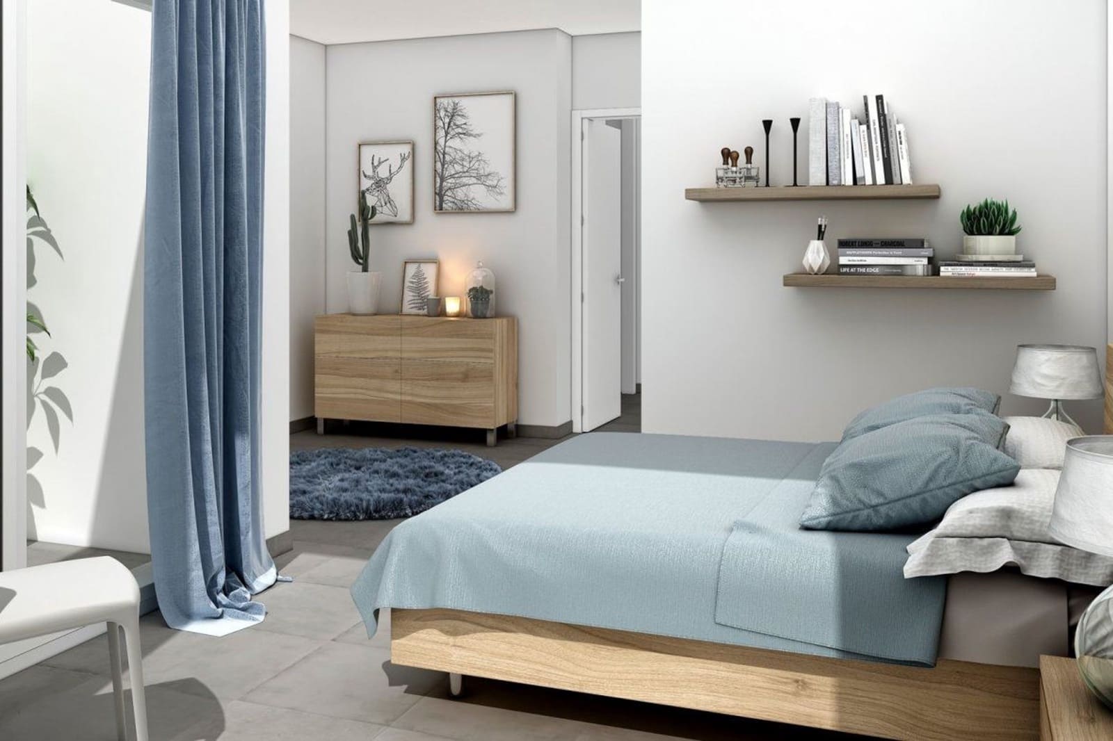 2 soveværelse Byhus til salg i La Manga del Mar Menor med swimmingpool - € 260.560 (Ref: 9194846)