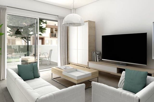 2 bedroom Townhouse for sale in La Manga del Mar Menor with pool - € 260,560 (Ref: 9194846)