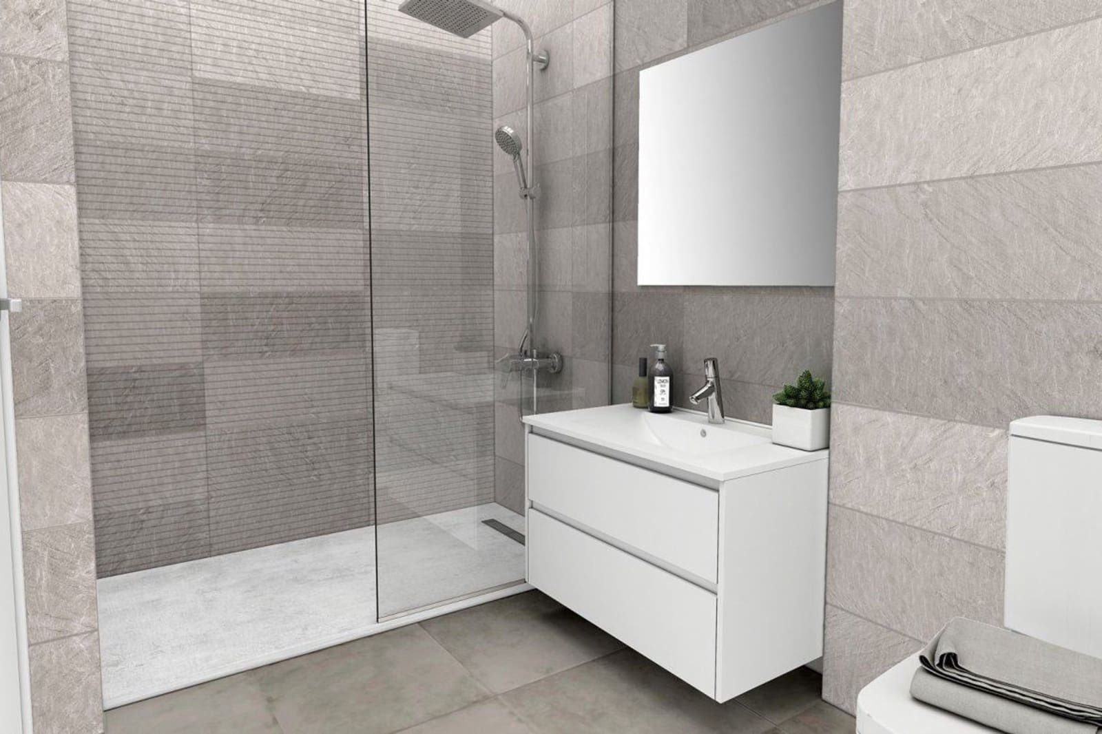 2 soveværelse Byhus til salg i La Manga del Mar Menor med swimmingpool - € 260.560 (Ref: 9194846)