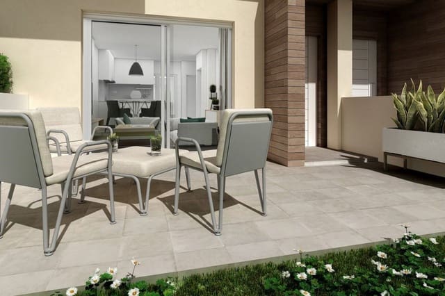 2 bedroom Townhouse for sale in La Manga del Mar Menor with pool - € 260,560 (Ref: 9194846)