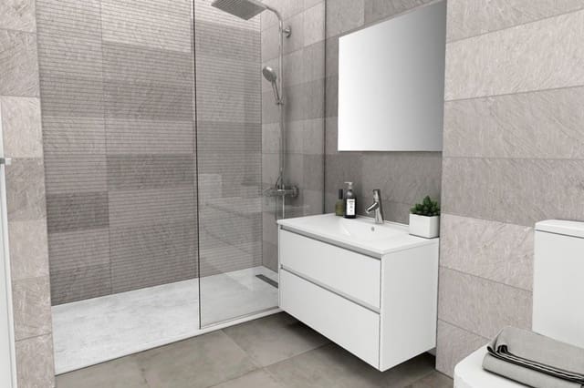 2 bedroom Townhouse for sale in La Manga del Mar Menor with pool - € 260,560 (Ref: 9194846)