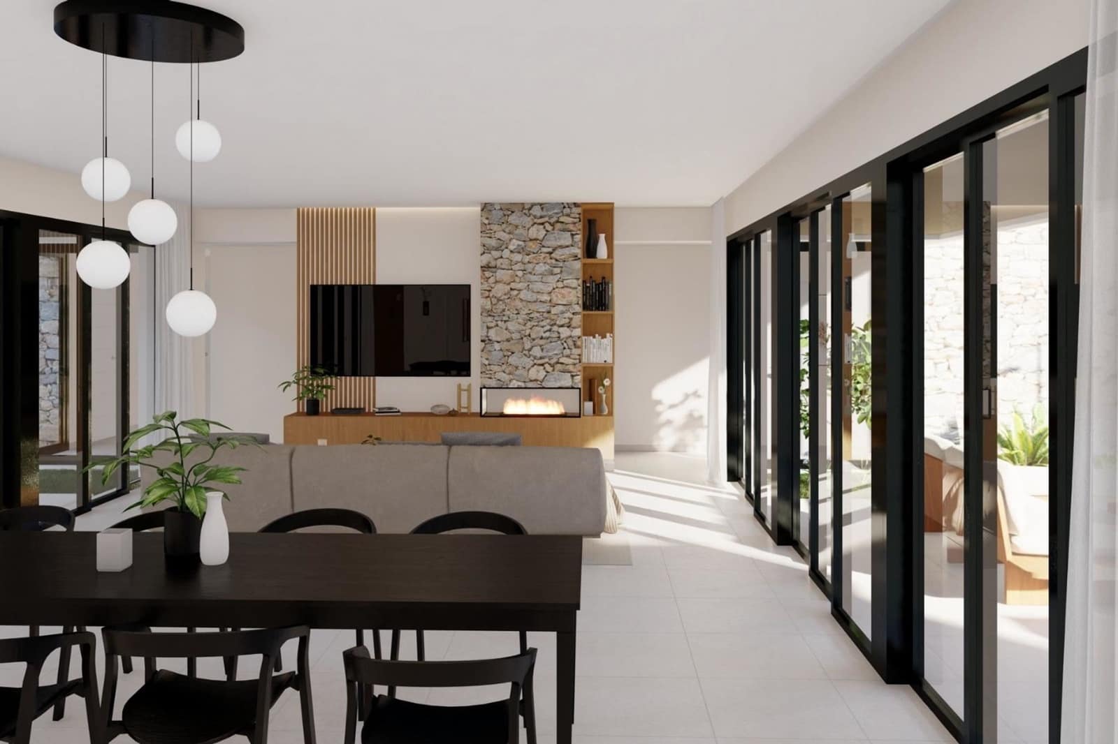 6 makuuhuone Huvila myytävänä paikassa Yecla mukana uima-altaan - 800 000 € (Ref: 9195034)