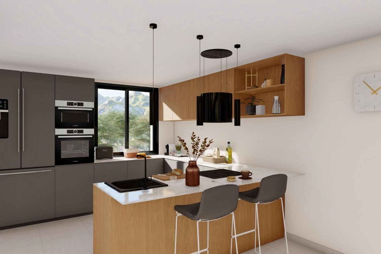 6 makuuhuone Huvila myytävänä paikassa Yecla mukana uima-altaan - 800 000 € (Ref: 9195034)