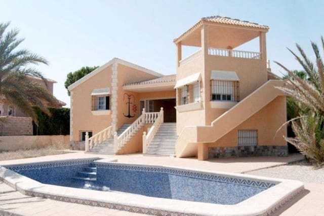 3 camera da letto Villa in vendita in La Manga del Mar Menor con piscina - 780.000 € (Rif: 9195037)