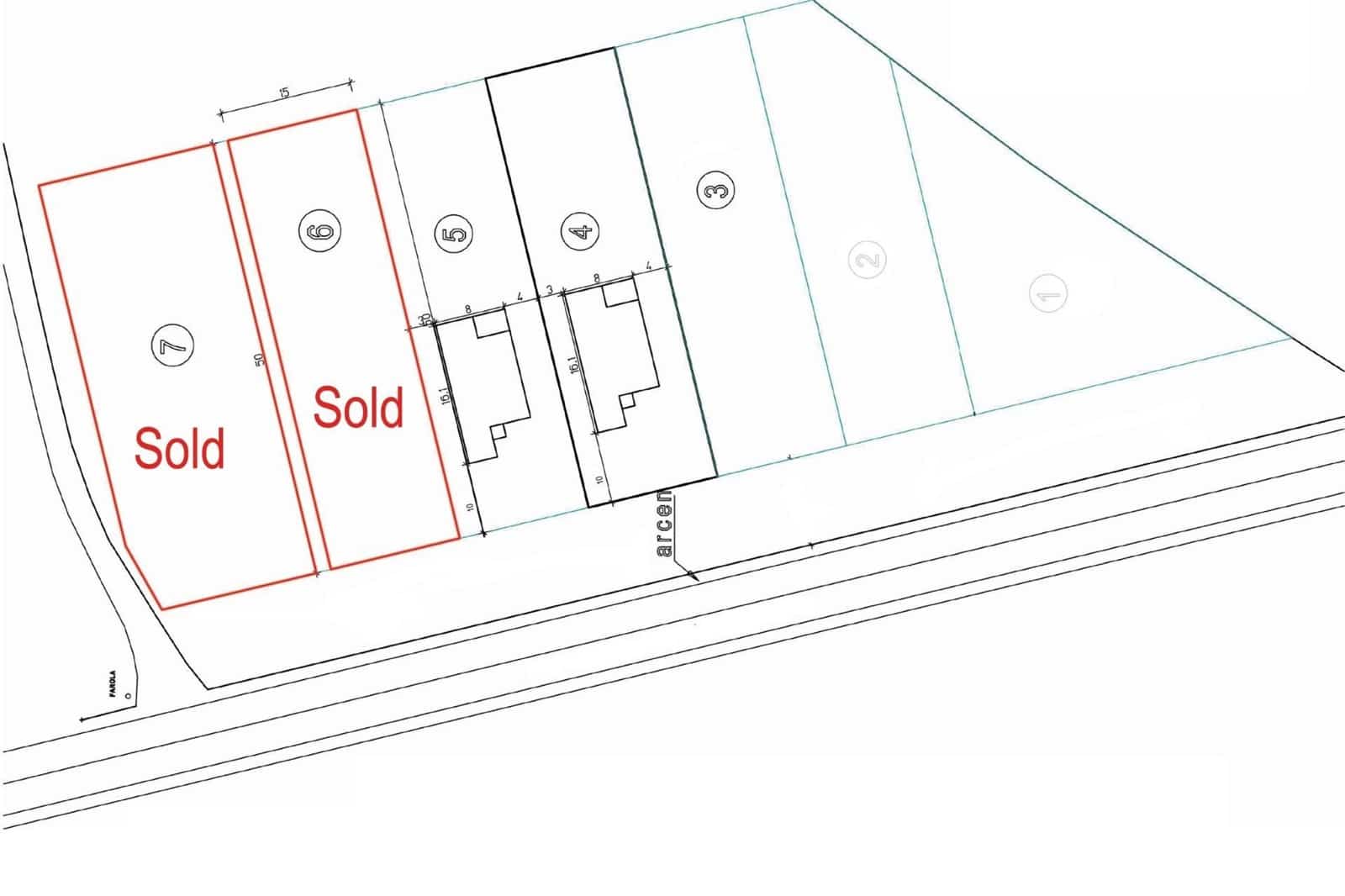 3 soveværelse Villa til salg i Moratalla med swimmingpool - € 289.000 (Ref: 9195038)