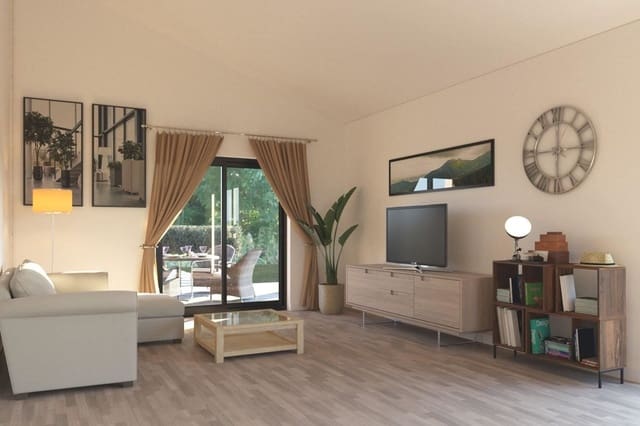 3 soveværelse Villa til salg i Moratalla med swimmingpool - € 289.000 (Ref: 9195038)