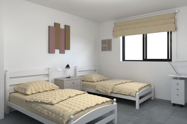 3 soveværelse Villa til salg i Moratalla med swimmingpool - € 289.000 (Ref: 9195038)