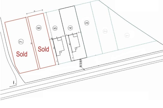 3 soveværelse Villa til salg i Moratalla med swimmingpool - € 289.000 (Ref: 9195038)