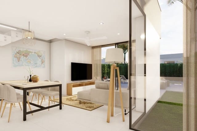 3 sovrum Villa till salu i Los Urrutias, Cartagena med pool - 384 000 € (Ref: 9197159)