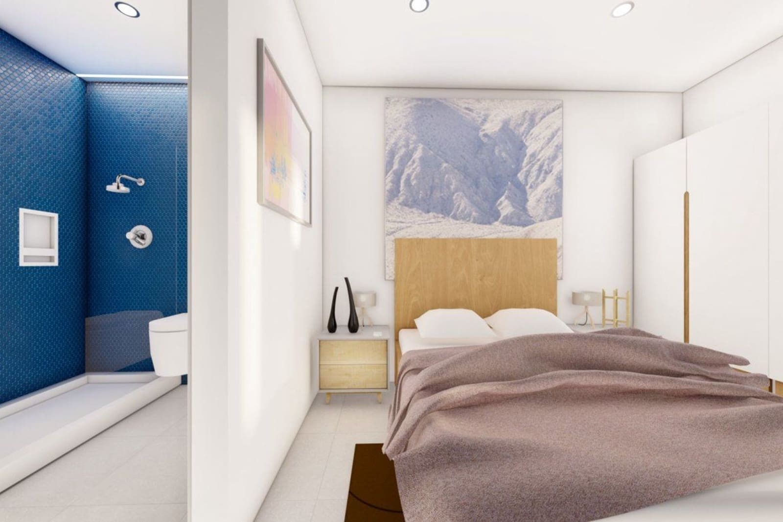 3 bedroom Villa for sale in Los Urrutias with pool - € 384,000 (Ref: 9197159)