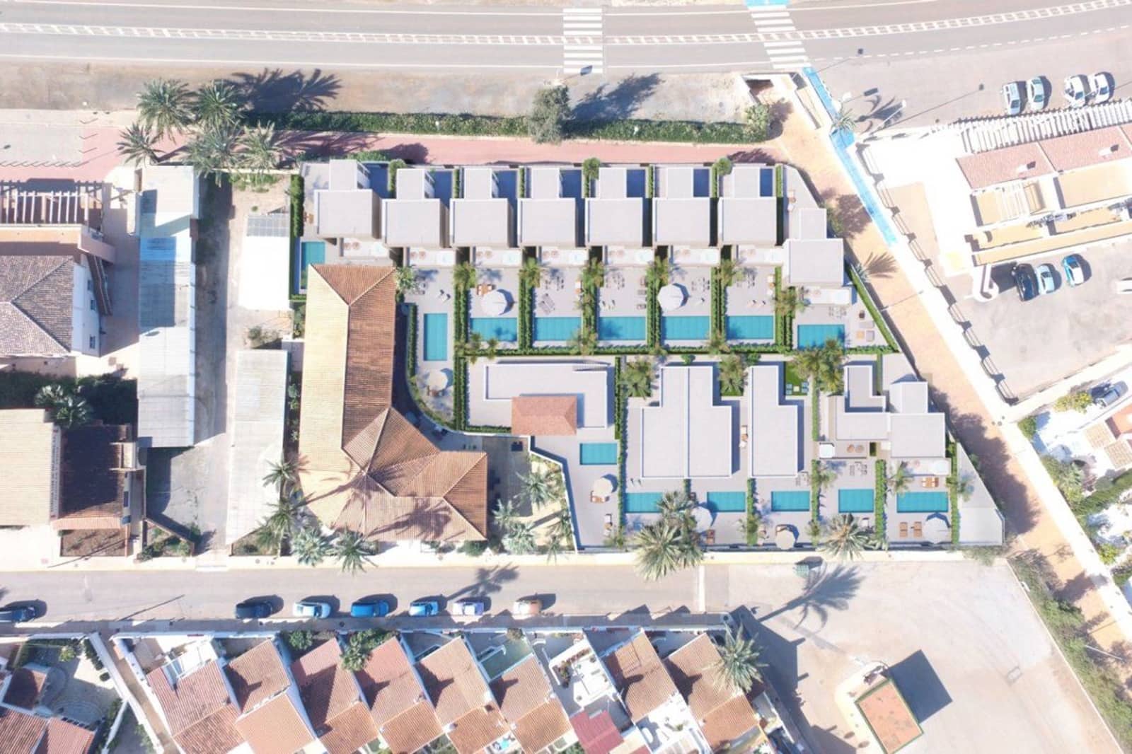 3 bedroom Villa for sale in Los Urrutias with pool - € 384,000 (Ref: 9197159)