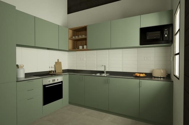 2 soverom Hus til salgs i Sucina, Murcia by med svømmebasseng - € 298 000 (Ref: 9197309)