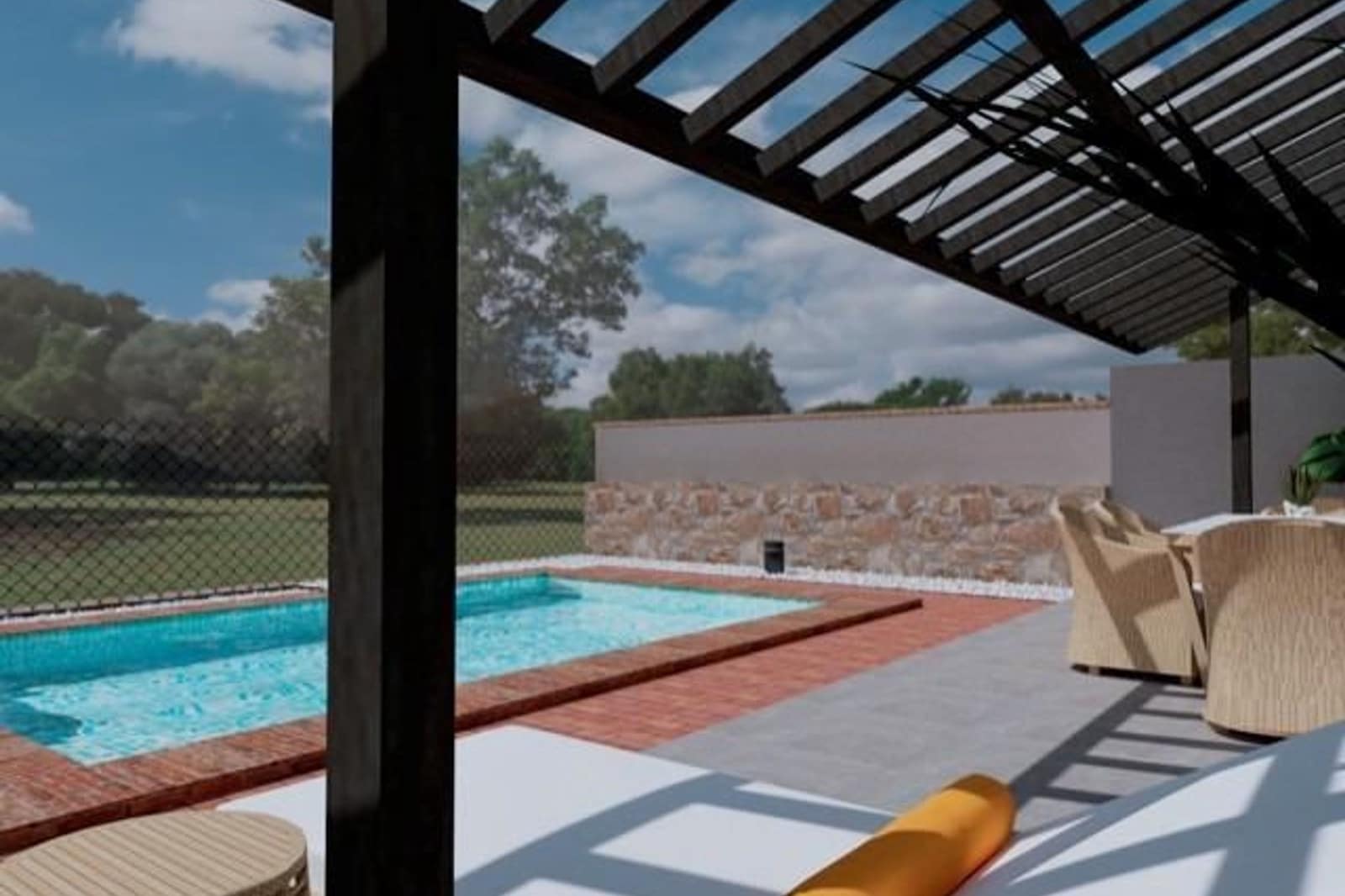 2 bedroom Townhouse for sale in Sucina with pool - € 298,000 (Ref: 9197309)