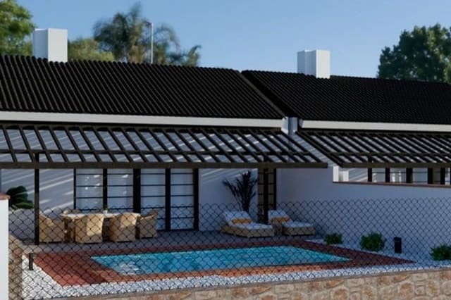 2 soverom Hus til salgs i Sucina, Murcia by med svømmebasseng - € 298 000 (Ref: 9197309)