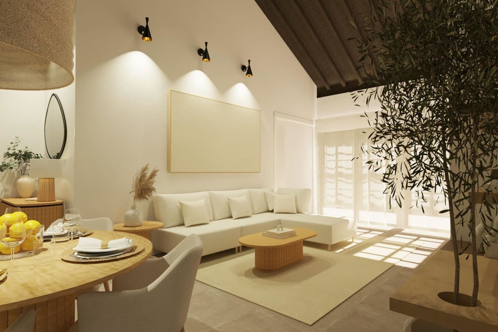 2 bedroom Townhouse for sale in Sucina with pool - € 298,000 (Ref: 9197309)