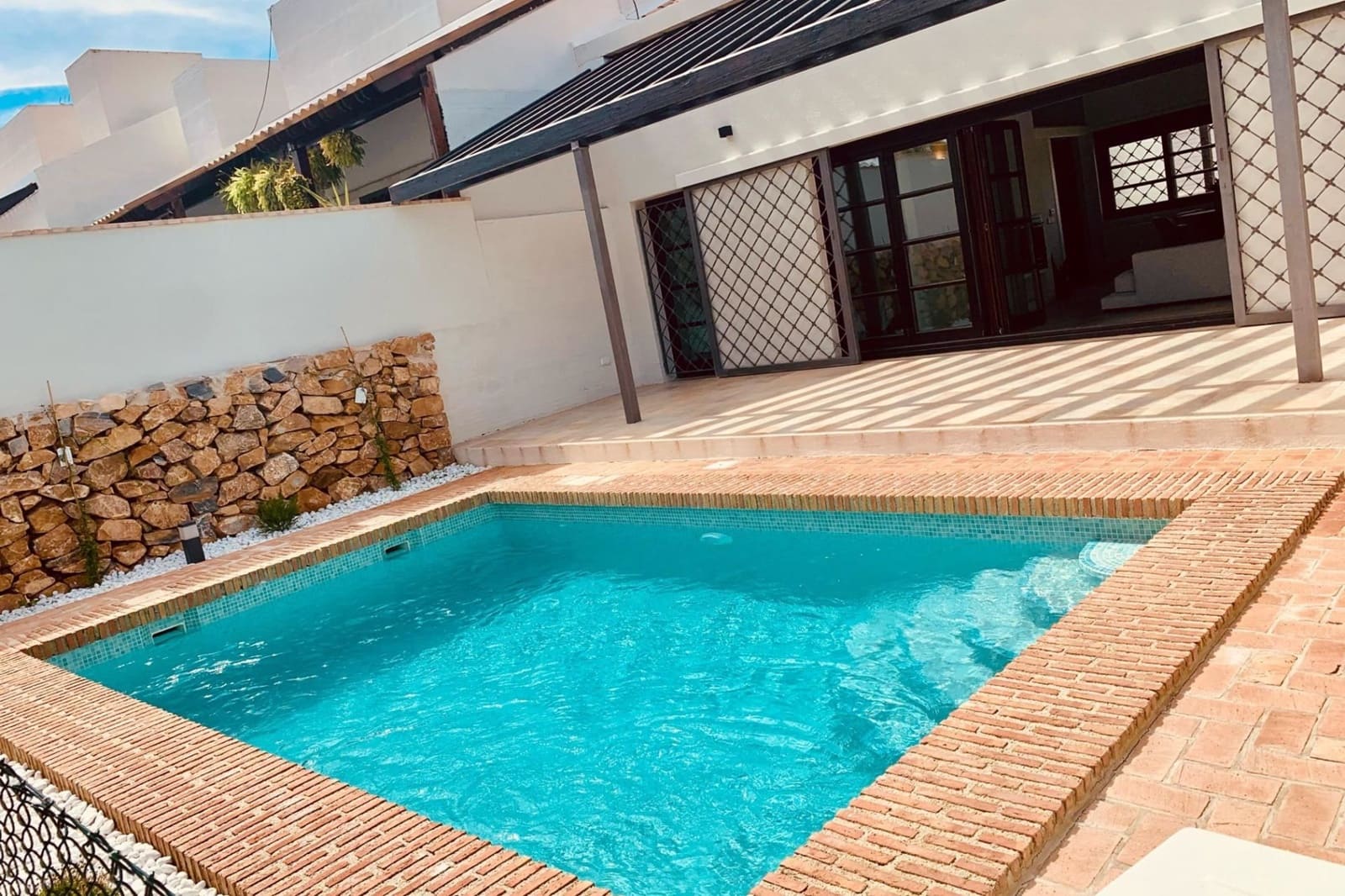 2 bedroom Townhouse for sale in Sucina with pool - € 298,000 (Ref: 9197309)