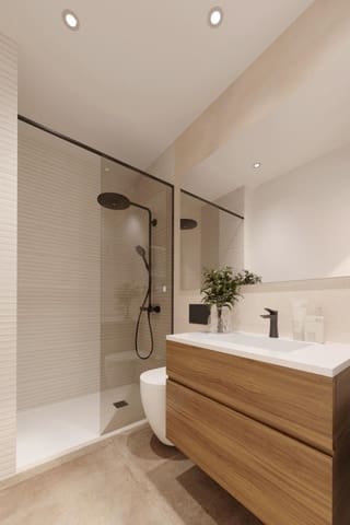 2 makuuhuone Huoneisto myytävänä paikassa Torre-Pacheco mukana uima-altaan - 281 900 € (Ref: 9199724)