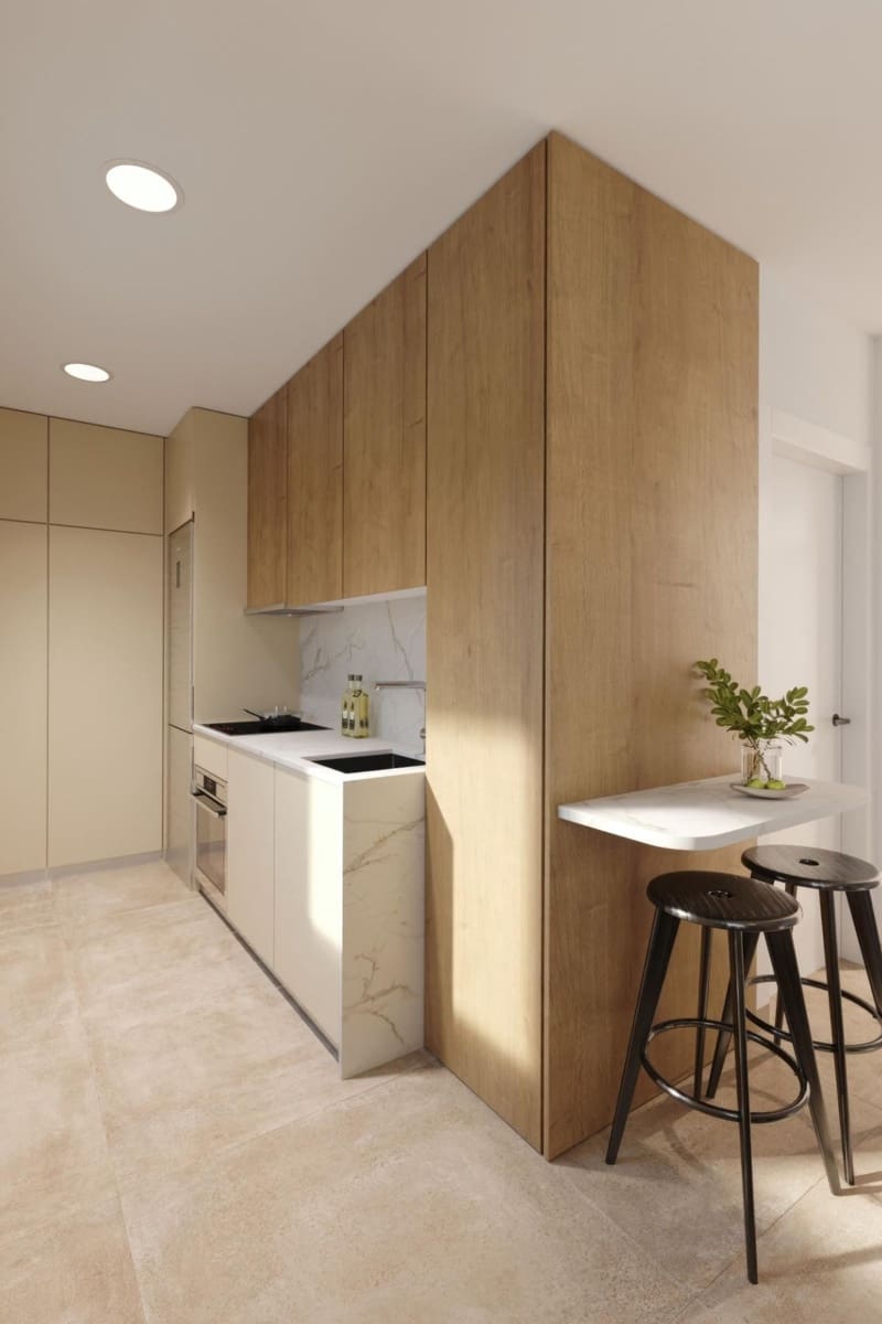 2 makuuhuone Huoneisto myytävänä paikassa Torre-Pacheco mukana uima-altaan - 281 900 € (Ref: 9199724)