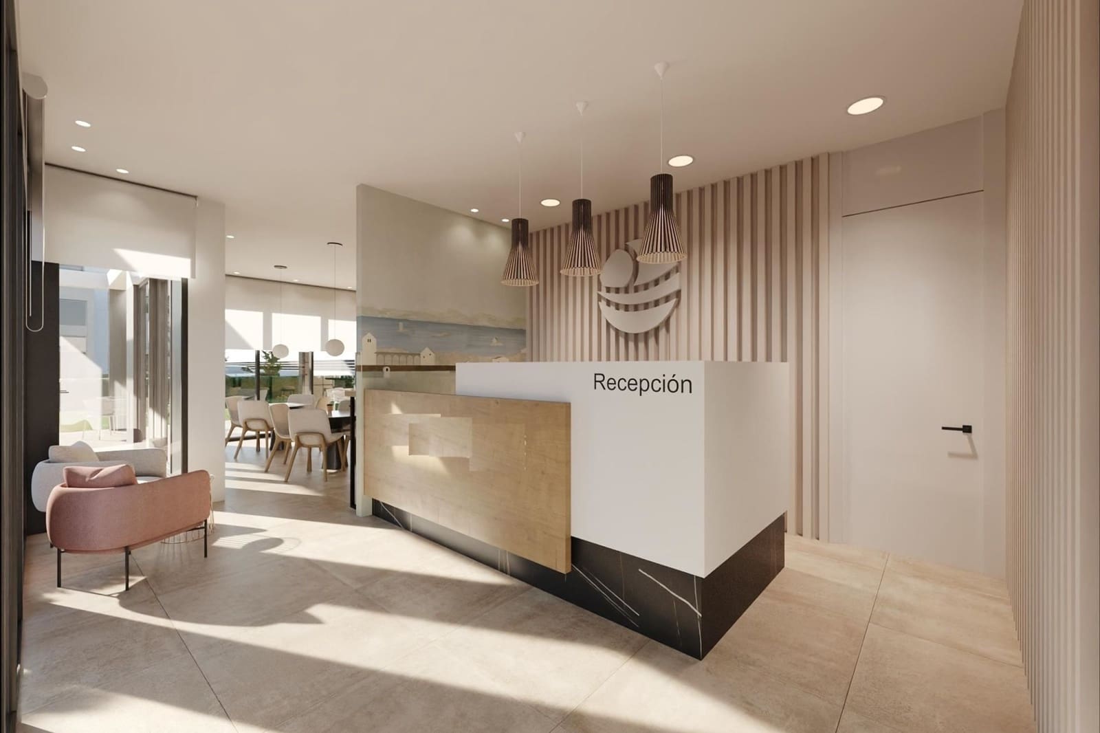 2 makuuhuone Huoneisto myytävänä paikassa Torre-Pacheco mukana uima-altaan - 281 900 € (Ref: 9199724)