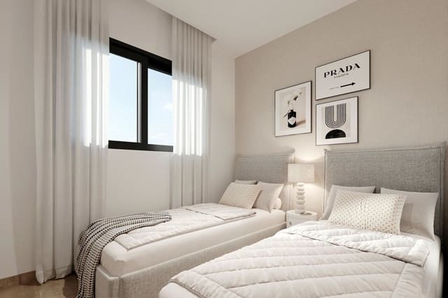 2 makuuhuone Huoneisto myytävänä paikassa Torre-Pacheco mukana uima-altaan - 281 900 € (Ref: 9199724)