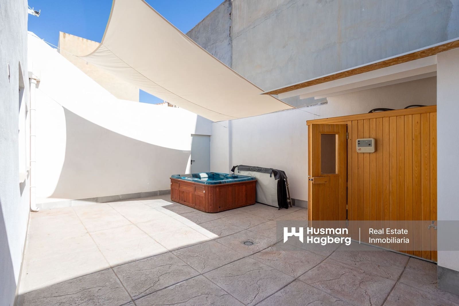 3 makuuhuone Huvila myytävänä paikassa Los Cuarteros - 300 000 € (Ref: 9235792)