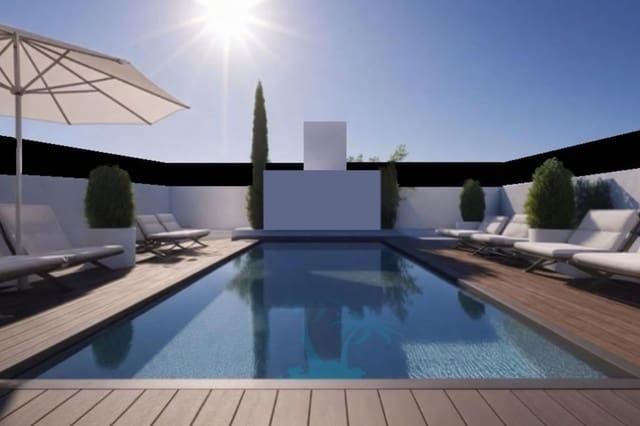 3 sypialnia Apartament na sprzedaż w Los Peñascos - El Salero - Los Imbernones, San Pedro del Pinatar z basenem - 298 000 € (Ref: 9238896)