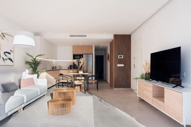 3 sypialnia Apartament na sprzedaż w Los Peñascos - El Salero - Los Imbernones, San Pedro del Pinatar z basenem - 298 000 € (Ref: 9238896)