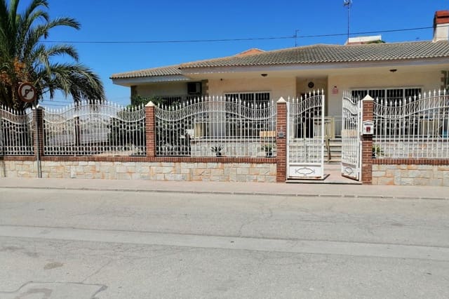 4 sovrum Villa till salu i Ciudad, San Javier - 490 000 € (Ref: 9246050)