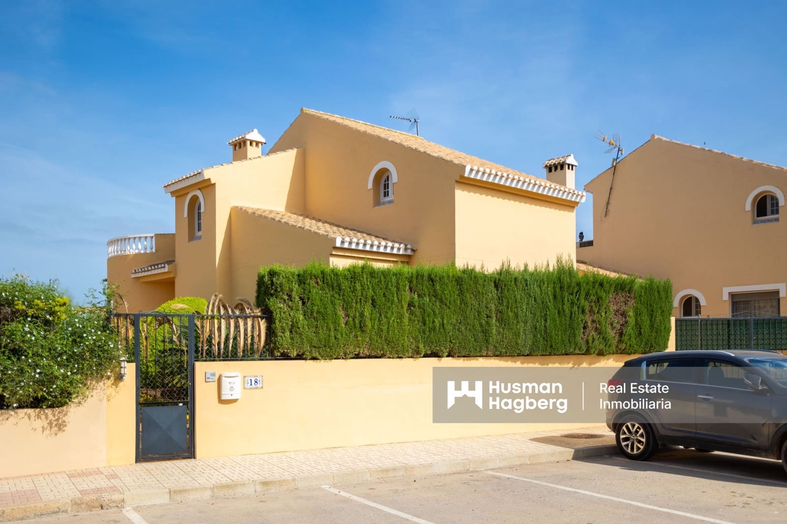 3 sovrum Villa till salu i Playa Honda med pool - 499 950 € (Ref: 9246053)