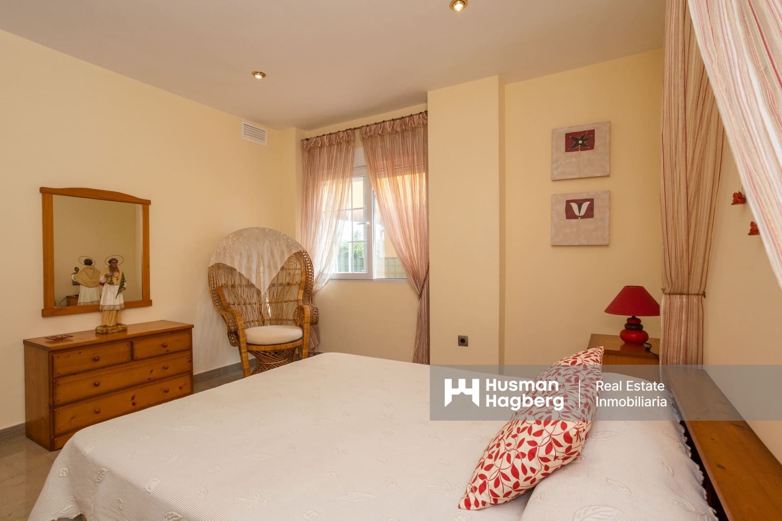 3 sovrum Villa till salu i Playa Honda med pool - 499 950 € (Ref: 9246053)