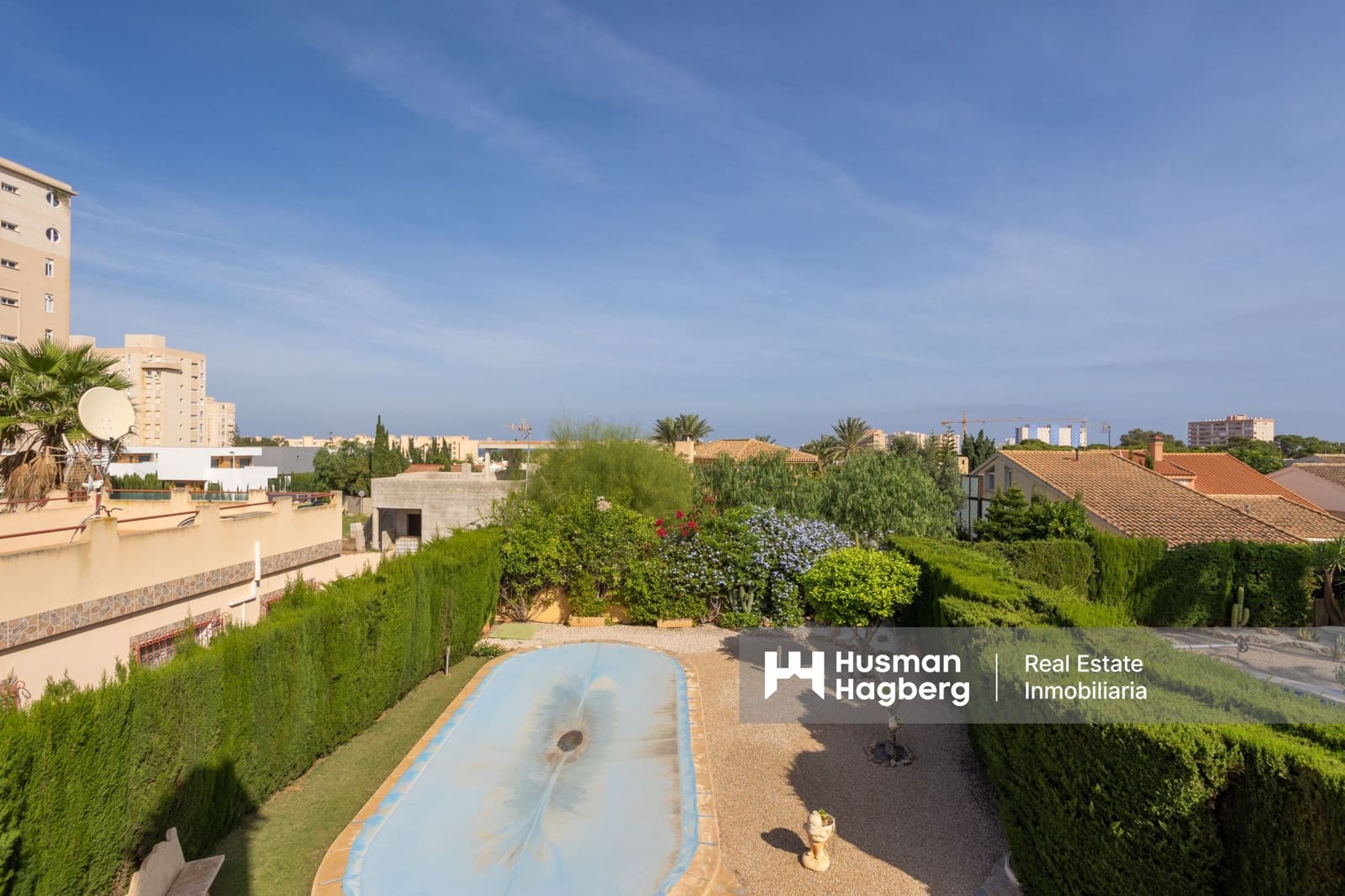 3 sovrum Villa till salu i Playa Honda med pool - 499 950 € (Ref: 9246053)