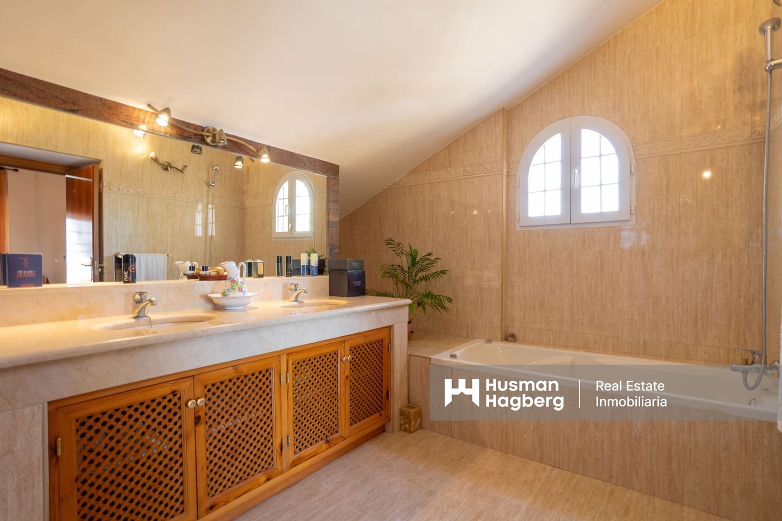 3 sovrum Villa till salu i Playa Honda med pool - 499 950 € (Ref: 9246053)