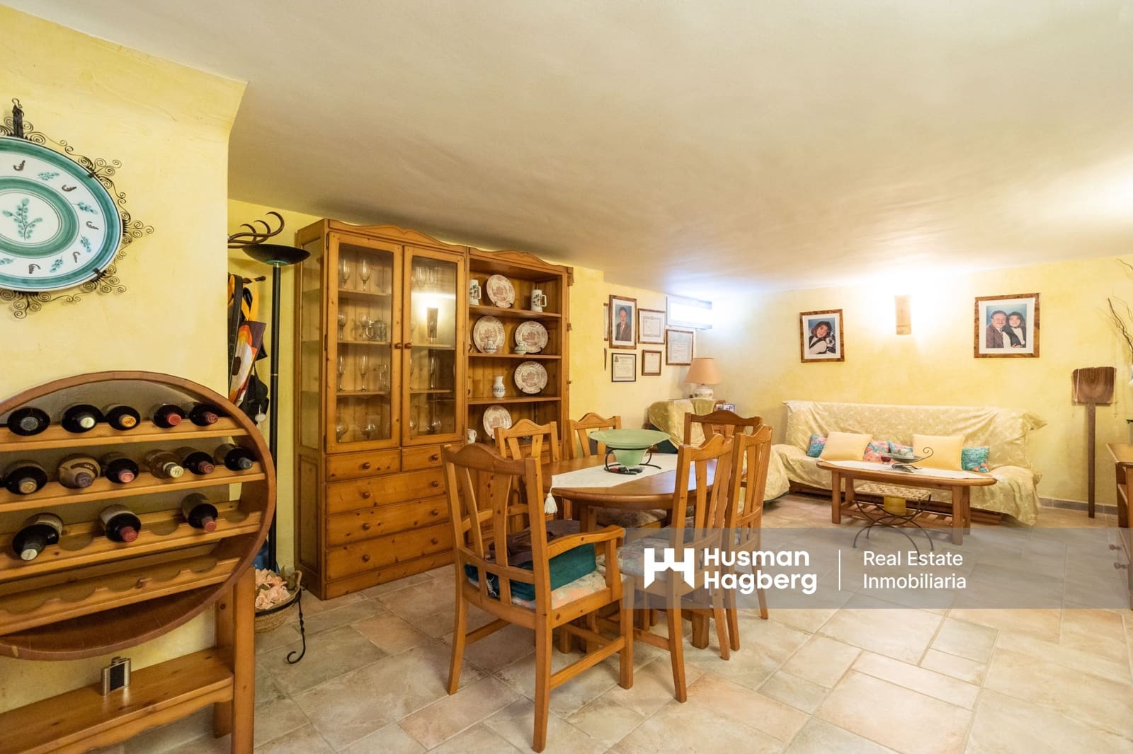 3 sovrum Villa till salu i Playa Honda med pool - 499 950 € (Ref: 9246053)