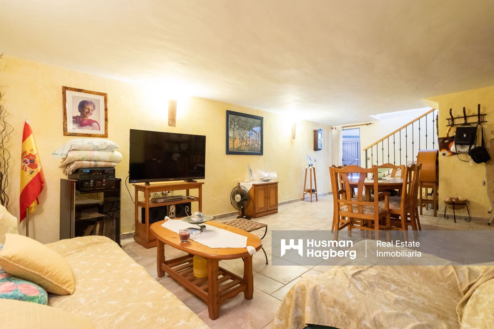 3 sovrum Villa till salu i Playa Honda med pool - 499 950 € (Ref: 9246053)