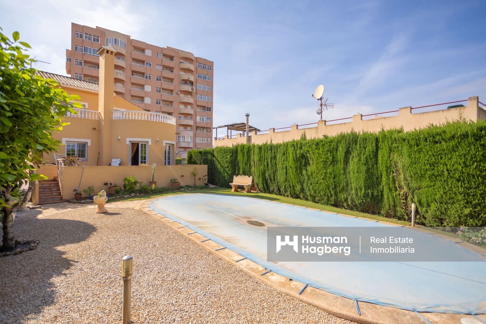 3 sovrum Villa till salu i Playa Honda med pool - 499 950 € (Ref: 9246053)